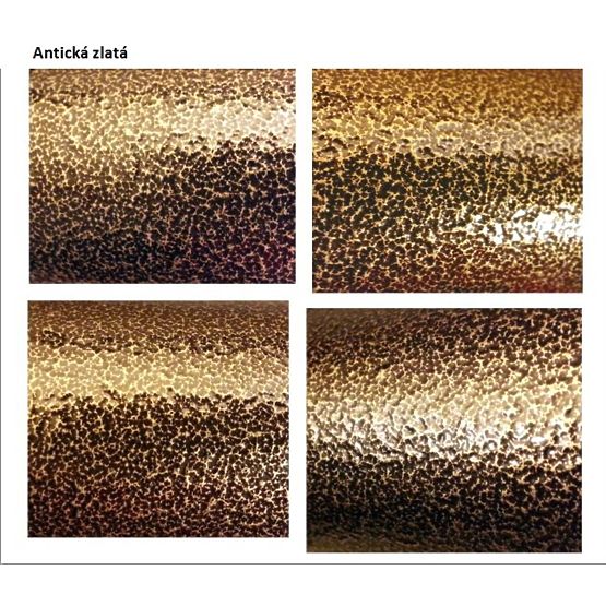 Children's Metal Bed - Model 2