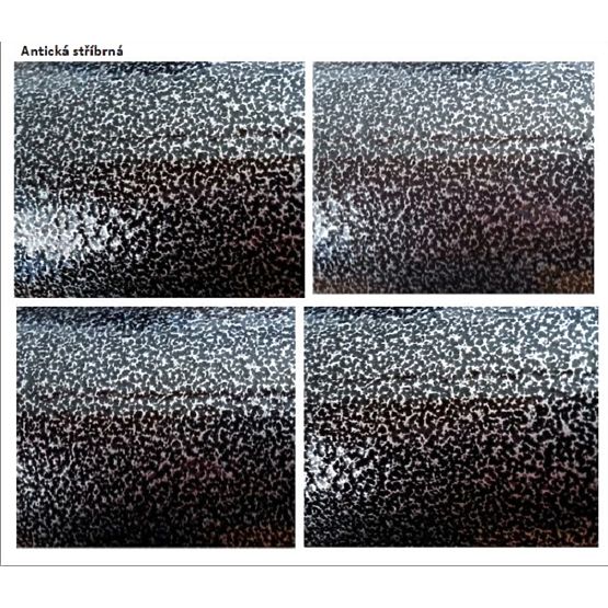 Children's Metal Bed - Model 2