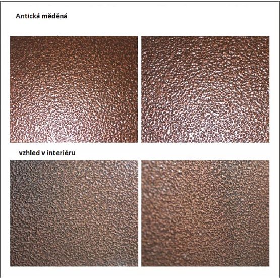 Children's Metal Bed - Model 2