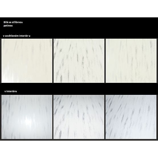 Children's Metal Bed - Model 2