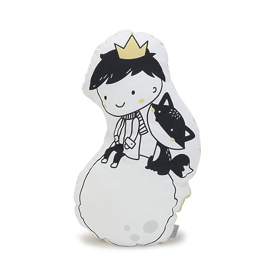 Children's pillow The Little Prince and the Fox