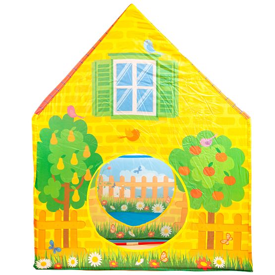Children's Play Tent House Dry Pool Farm IPLAY