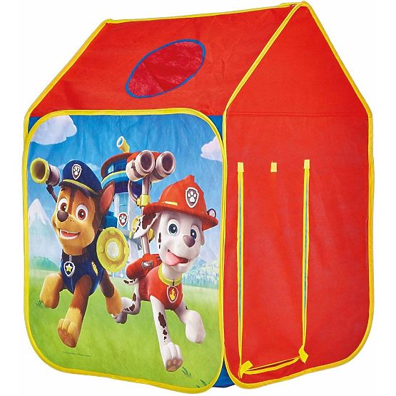 Children's play tent Paw patrol