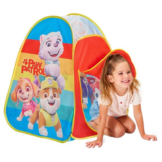 Children's play tent Chase and Marshall - Paw Patrol