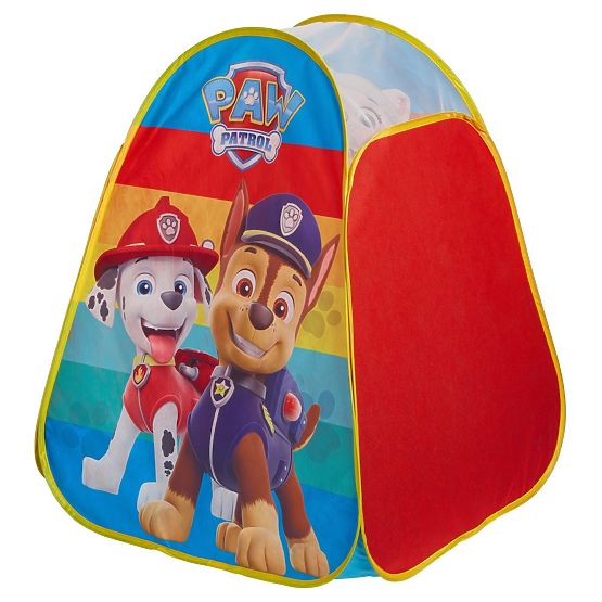 Children's play tent Chase and Marshall - Paw Patrol