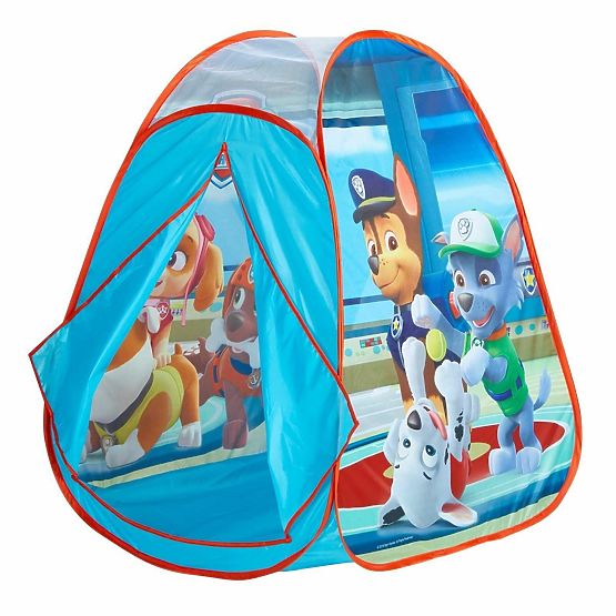 Children's play tent Paw Patrol
