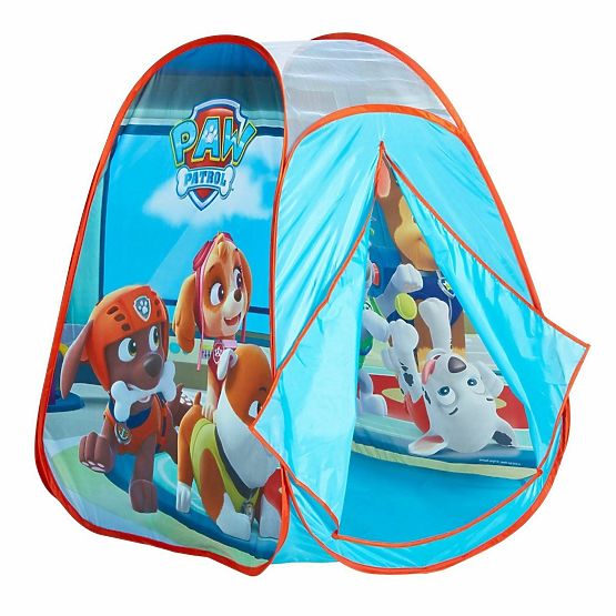 Children's play tent Paw Patrol
