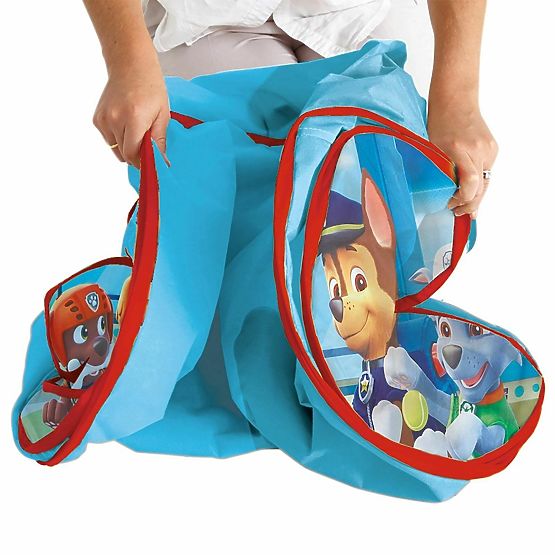 Children's play tent Paw Patrol