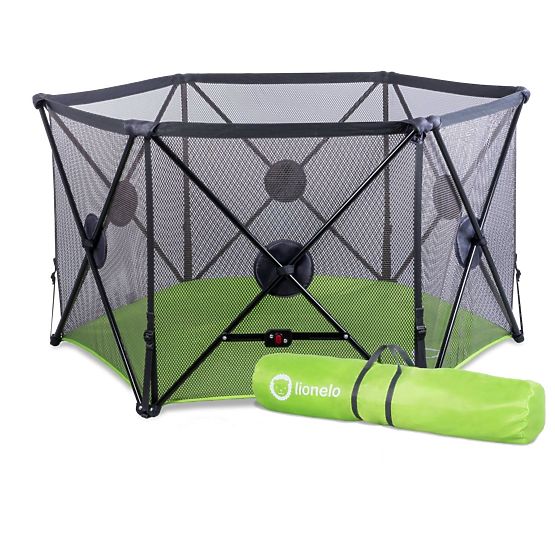 Children's playpen LIONELO Noor