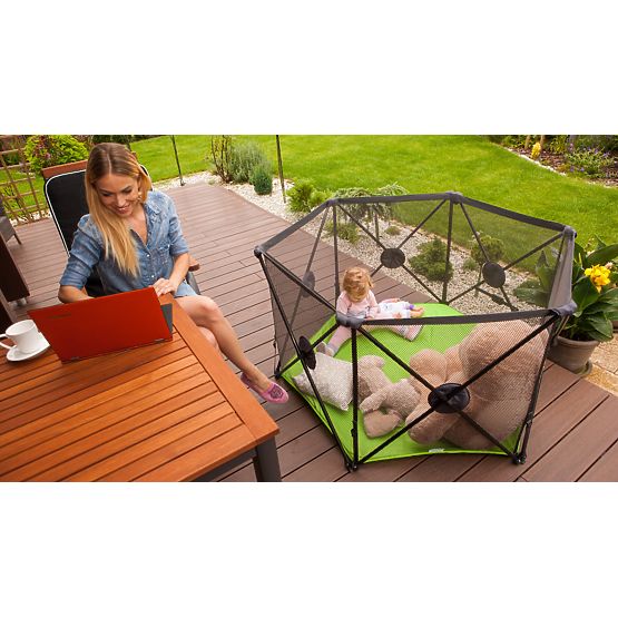 Children's playpen LIONELO Noor