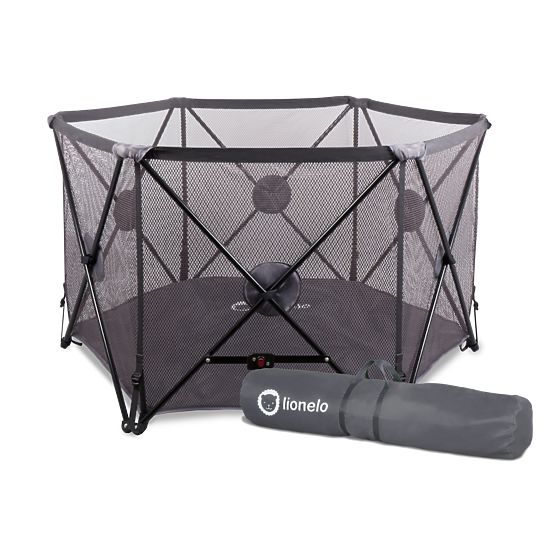 Children's playpen LIONELO Noor