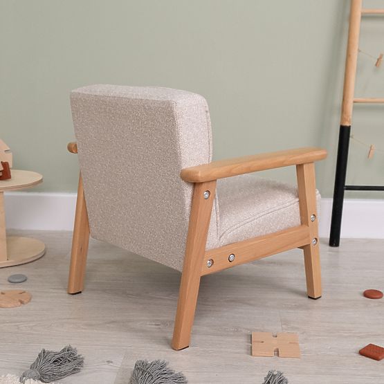 Children's retro armchair Beju