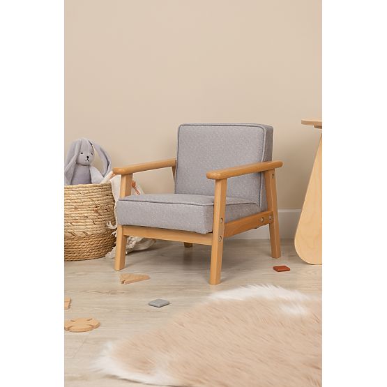 Children's retro armchair Ume