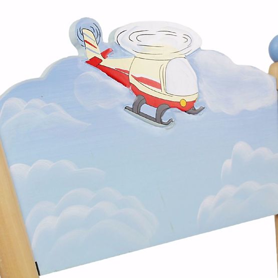 Children's rocking chair Means of transport