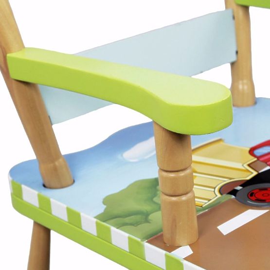 Children's rocking chair Means of transport