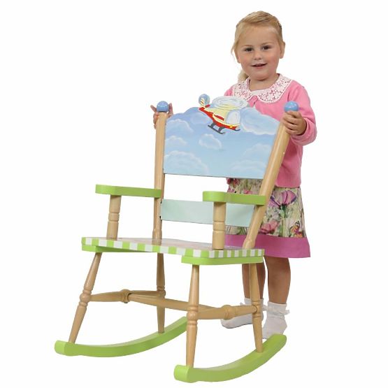 Children's rocking chair Means of transport