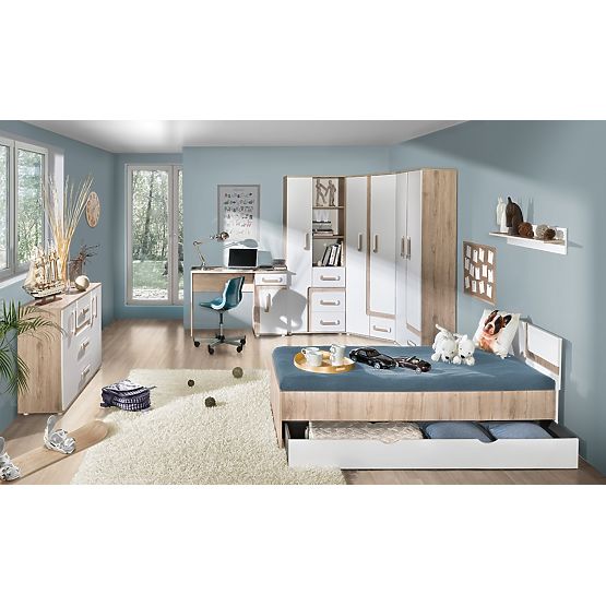 Children's room Apolo - oak