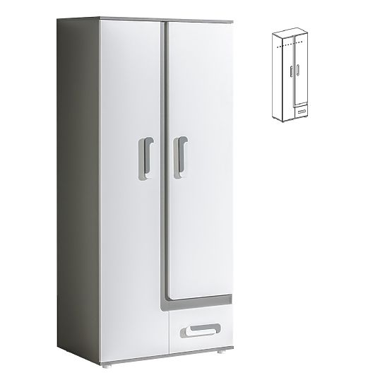 Children's room Apolo - oak