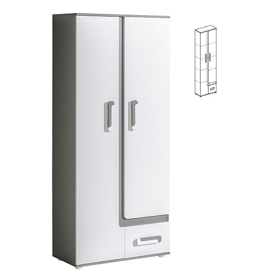 Children's room Apolo - oak