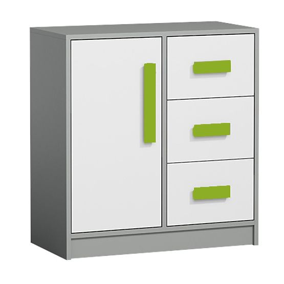 Children's room Gita green