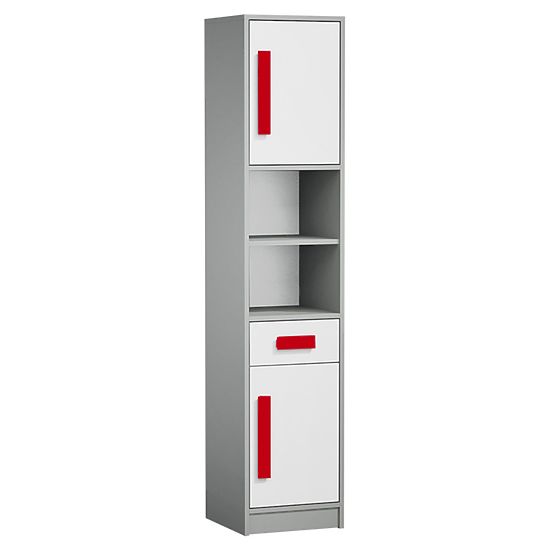 Children's room Gita red