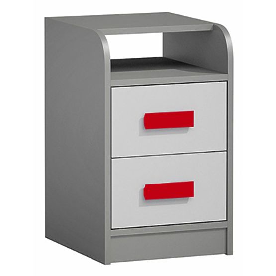 Children's room Gita red