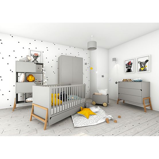 Children's room Lotti Grey