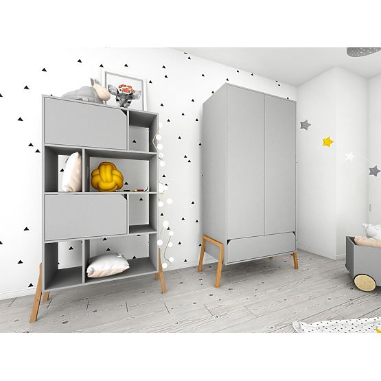 Children's room Lotti Grey