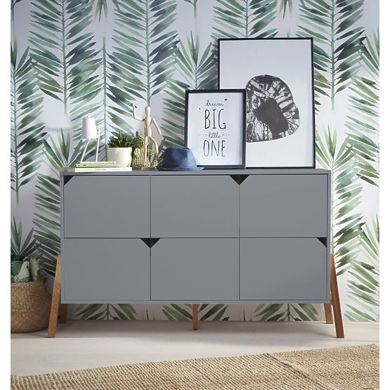 Children's room Lotti Grey