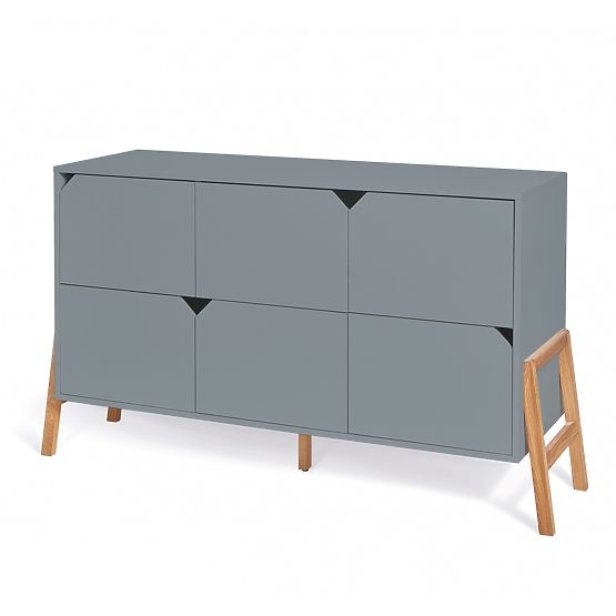 Children's room Lotti Grey