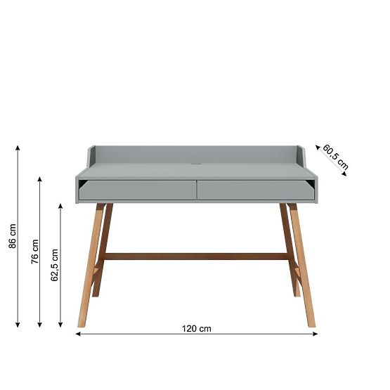 Children's room Lotti Grey