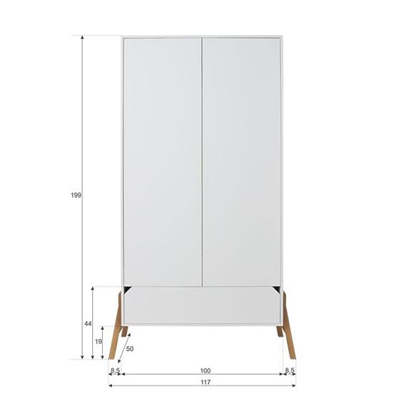Children's room Lotti Grey