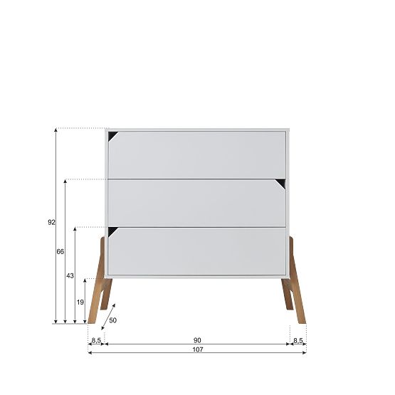 Children's room Lotti Grey