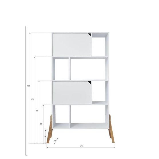 Children's room Lotti Grey