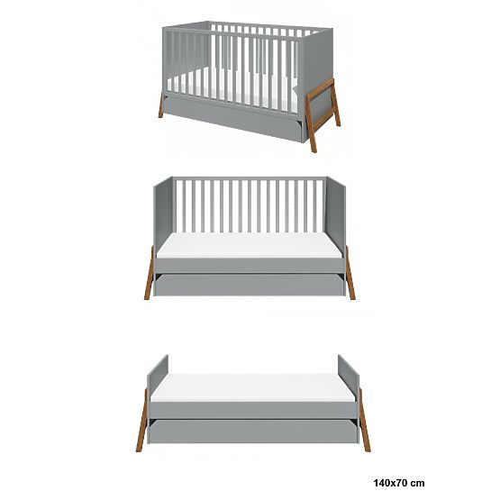 Children's room Lotti Grey
