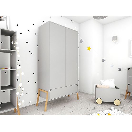 Children's room Lotti Grey