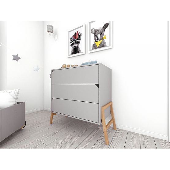 Children's room Lotti Grey