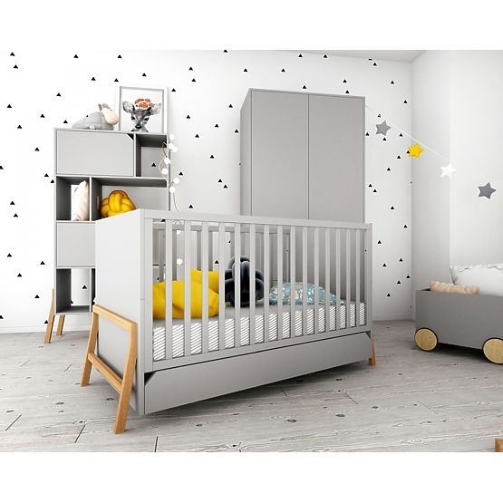 Children's room Lotti Grey