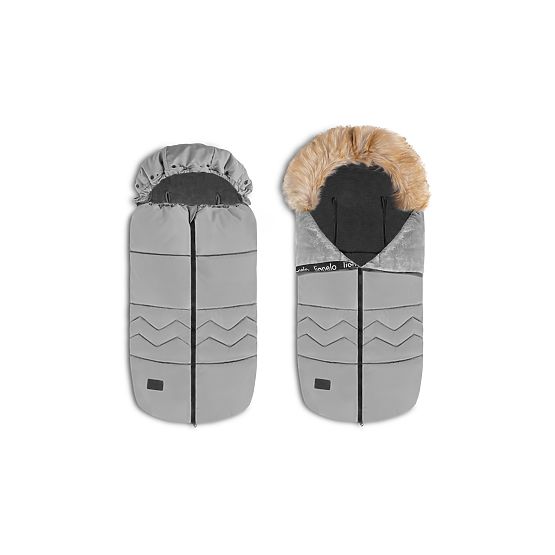 Children's rucksack Frode - gray