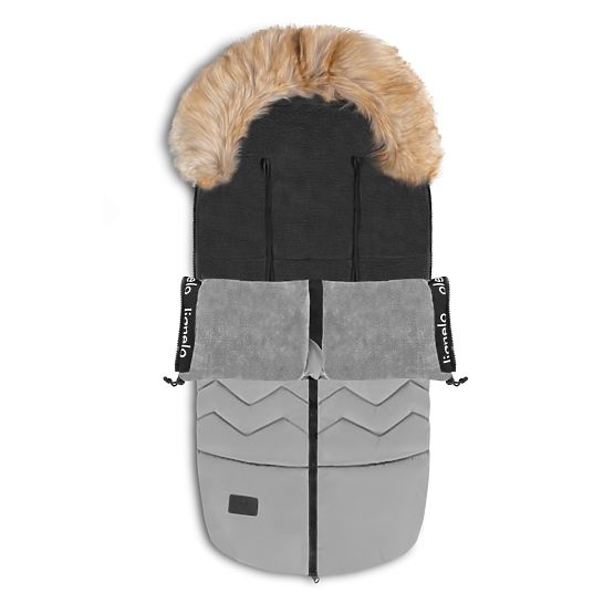 Children's rucksack Frode - gray