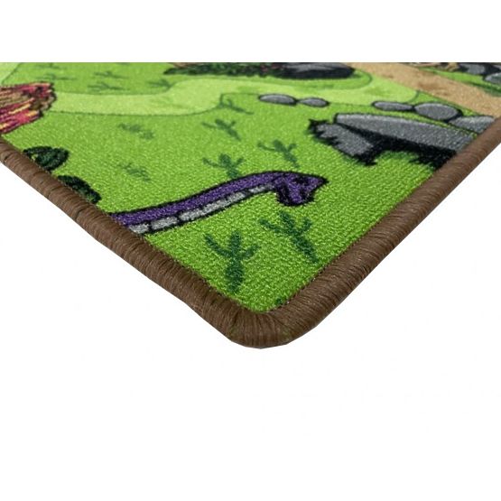 Children's rug - Dinosaurs