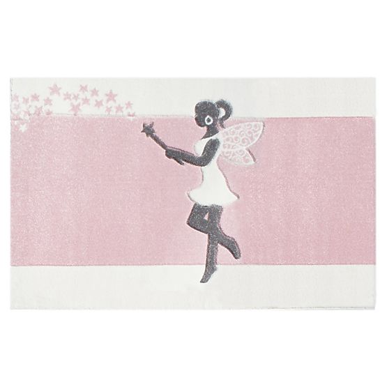 Children's rug Fairy