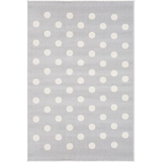 Happy Rugs children's rug - polka dots