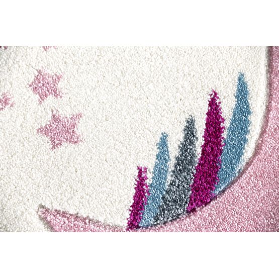 Children's rug Unicorn