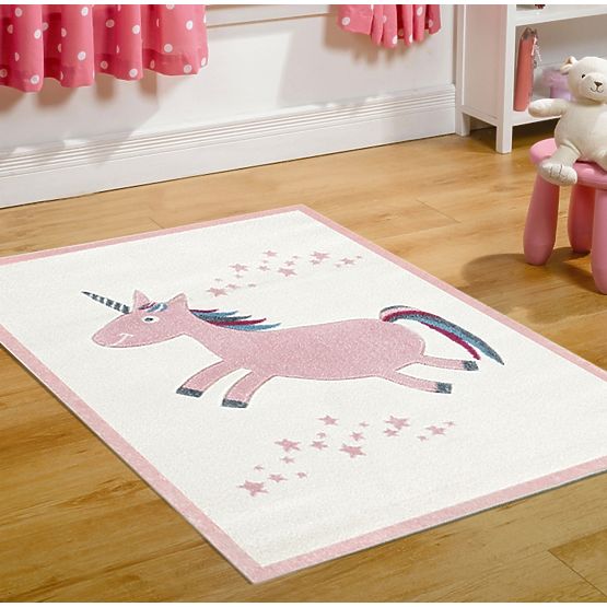 Children's rug Unicorn