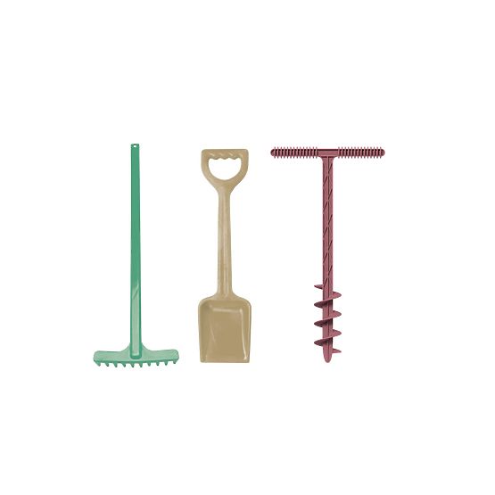 Children's set of garden tools
