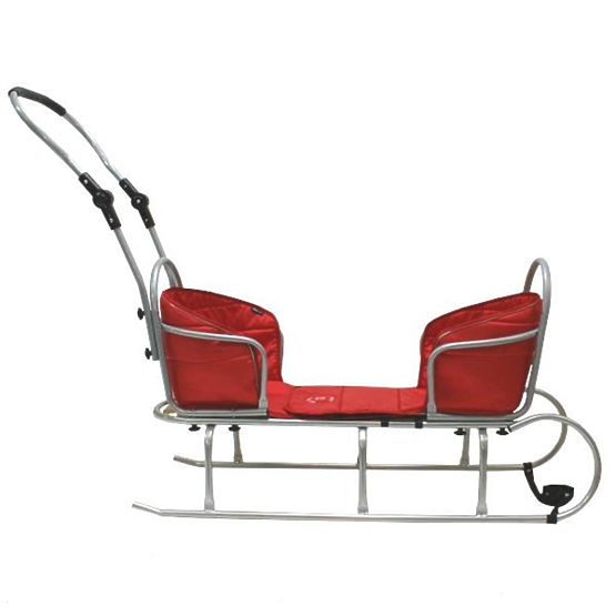 Children's Sledge for Twins