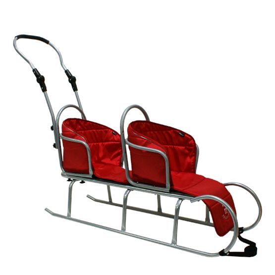 Children's Sledge for Twins