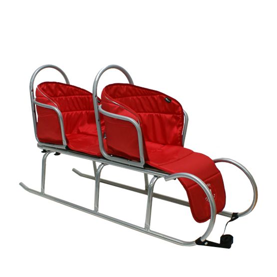 Children's Sledge for Twins