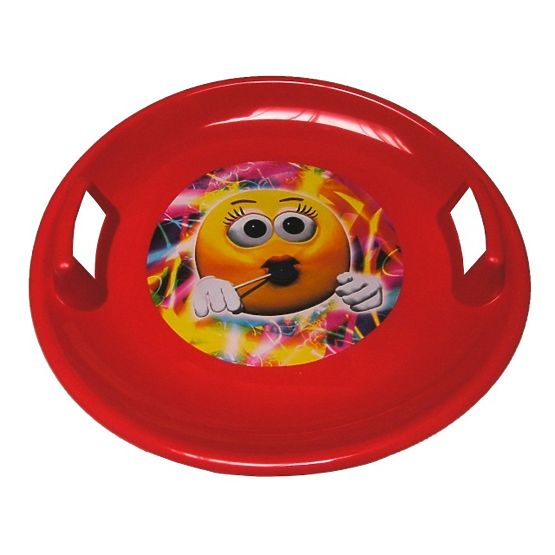 Children's Snow Saucer with Handles